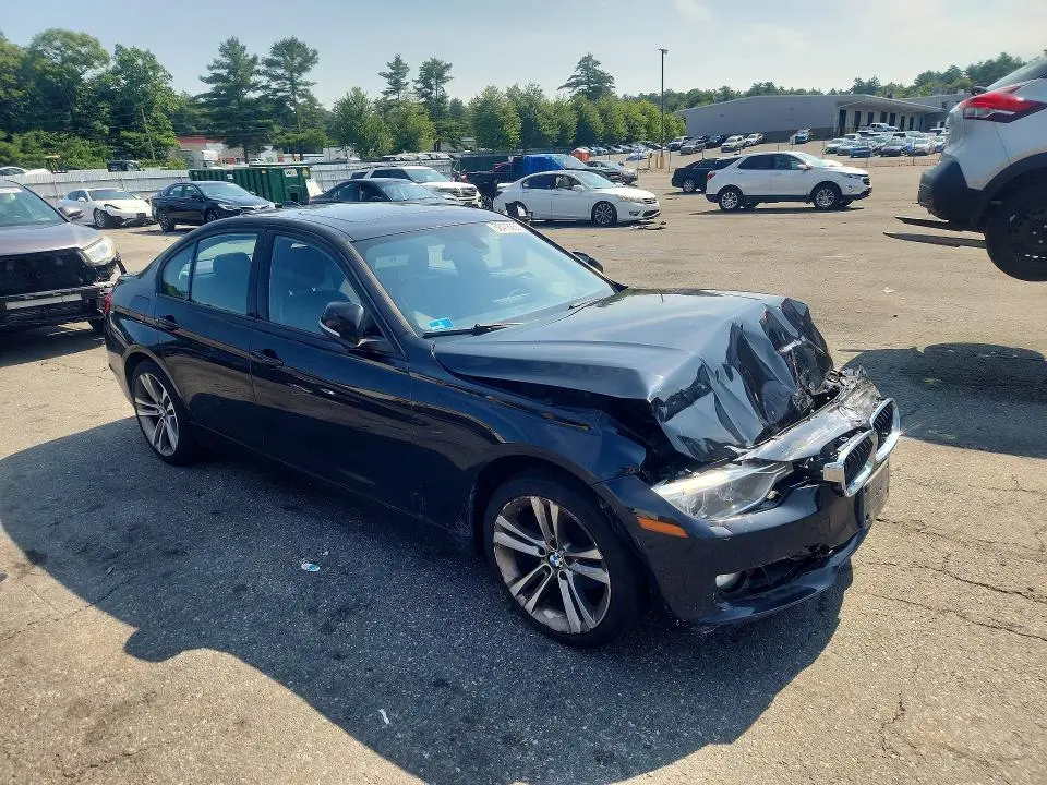 2013 BMW 328 XI SULEV  