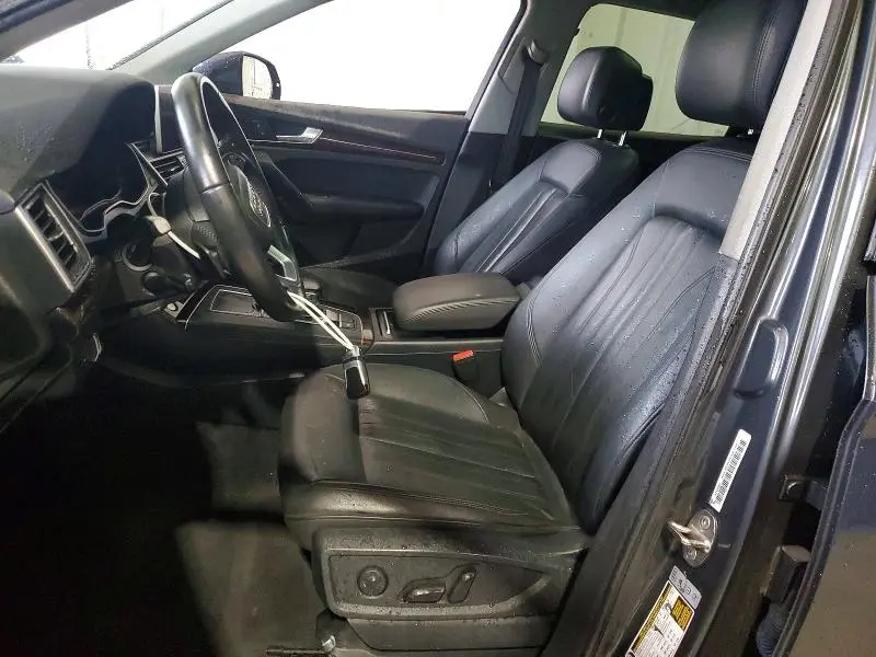 2018 AUDI Q5 PREMIUM  