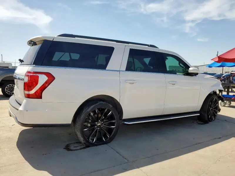 2019 FORD EXPEDITION MAX XLT  
