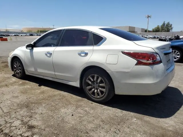 2015 NISSAN ALTIMA 2.5  