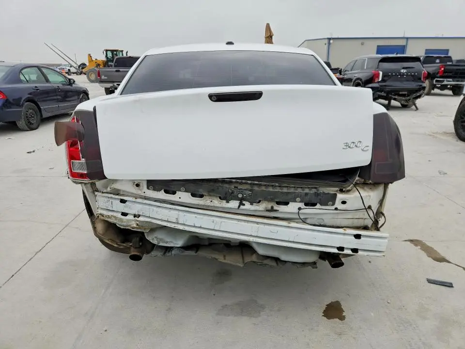 2013 CHRYSLER 300C   