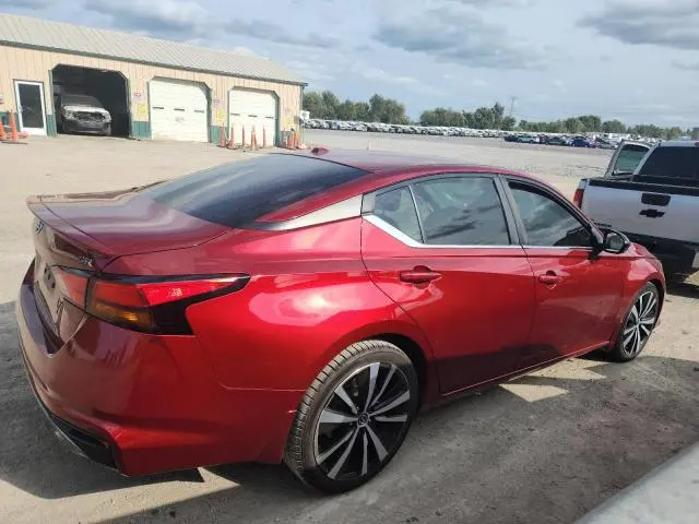 2019 NISSAN ALTIMA SR  