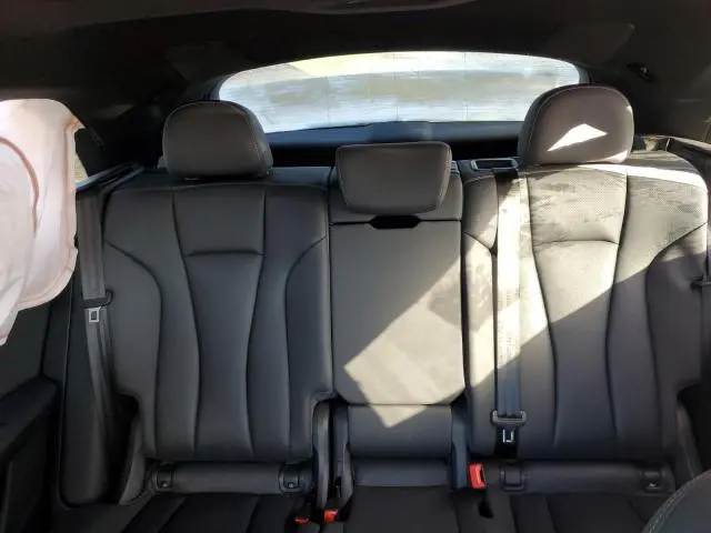 2019 AUDI Q8 PREMIUM PLUS S-LINE  