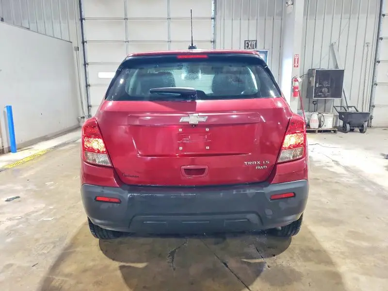 2015 CHEVROLET TRAX 1LS  