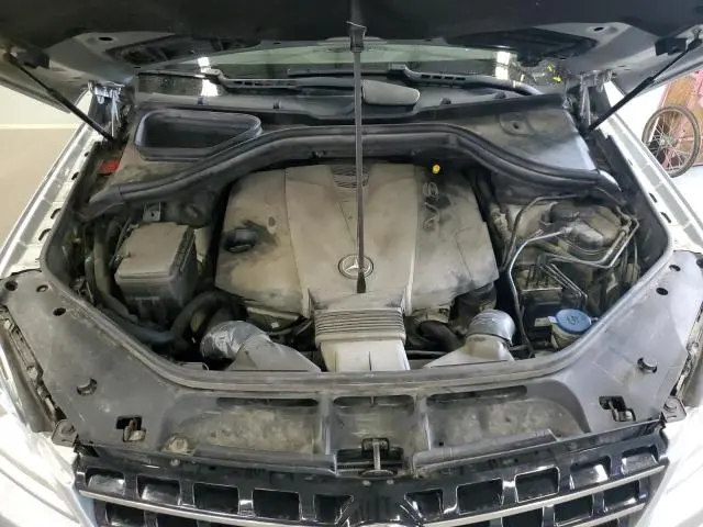 2012 MERCEDES-BENZ ML 350 BLUETEC  