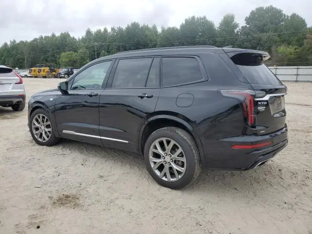 2020 CADILLAC XT6 SPORT  
