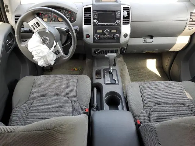 2018 NISSAN FRONTIER S  