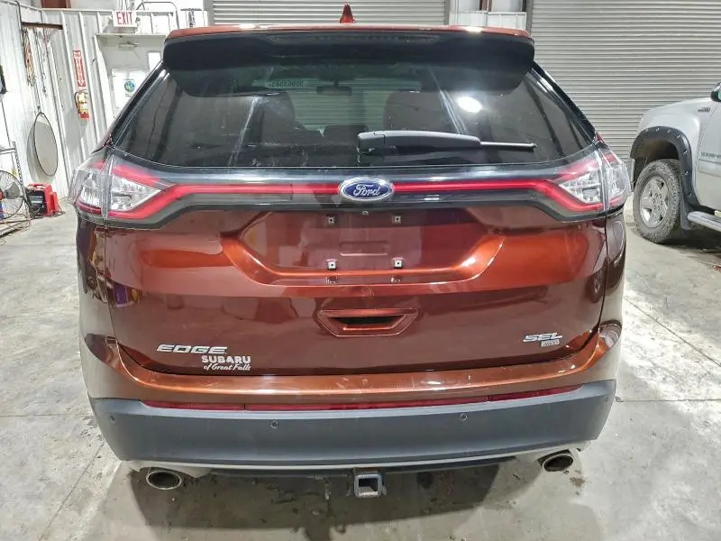 2016 FORD EDGE SEL  