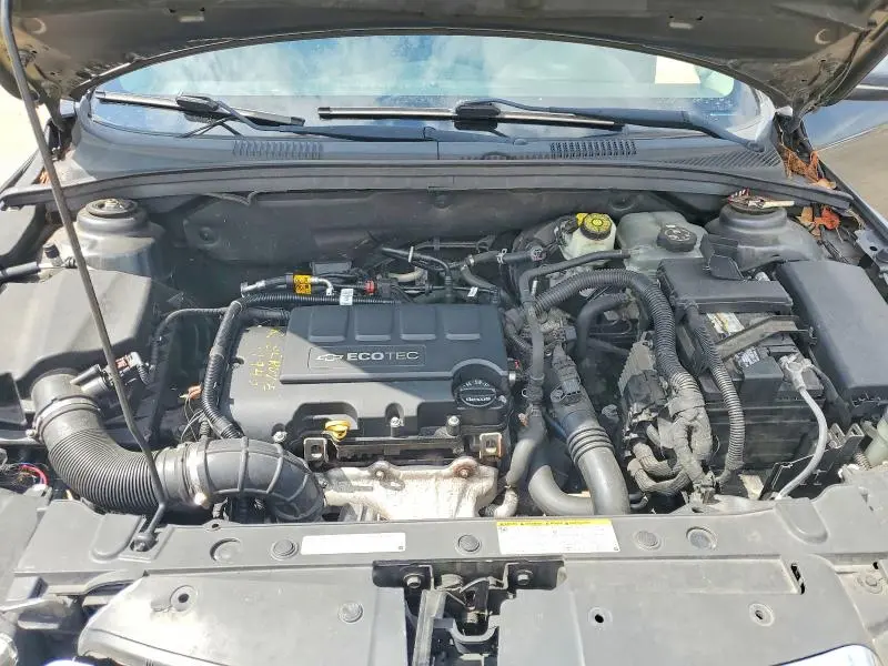 2013 CHEVROLET CRUZE LT  