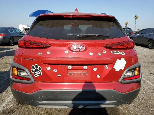 2019 HYUNDAI KONA SEL  