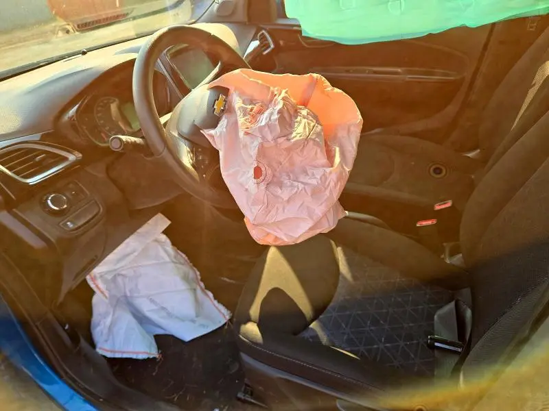 2019 CHEVROLET SPARK 1LT  