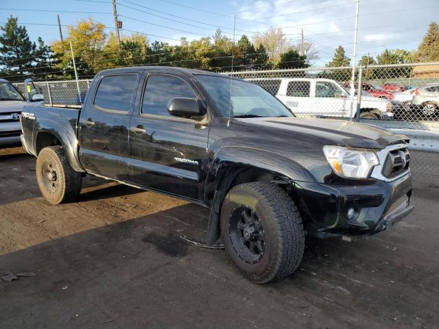 2014 TOYOTA TACOMA DOUBLE CAB