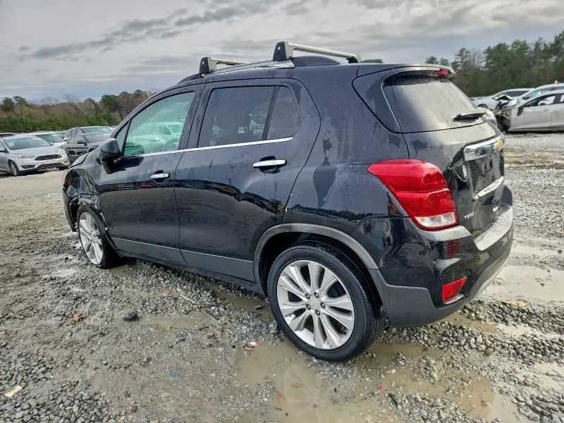 2017 CHEVROLET TRAX PREMIER  