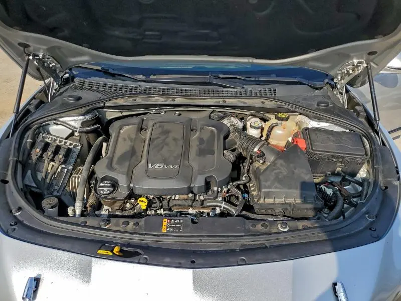 2018 BUICK LACROSSE PREMIUM  