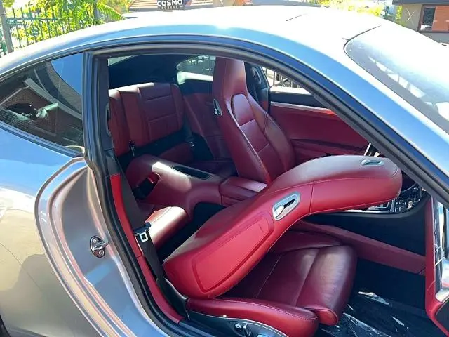 2017 PORSCHE 911 CARRERA S  