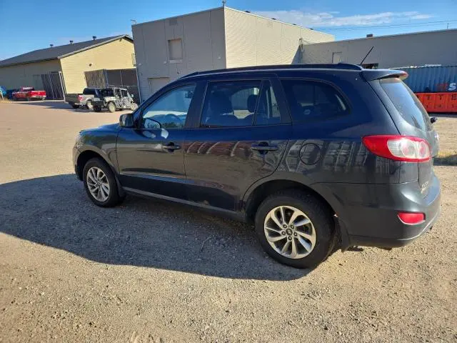2010 HYUNDAI SANTA FE GLS  