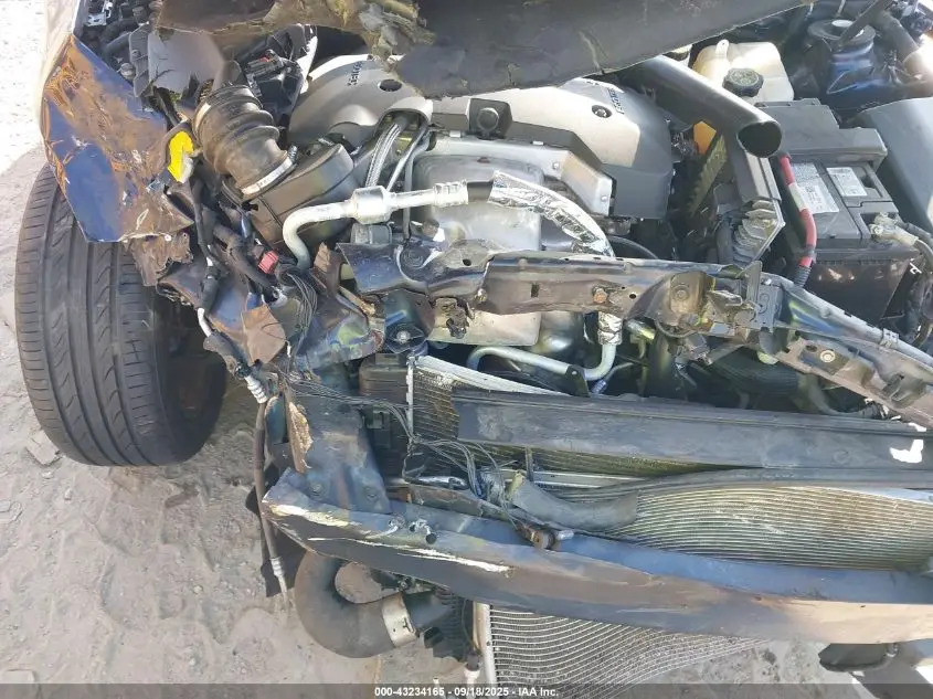 2017 BUICK REGAL TURBO SPORT TOURING