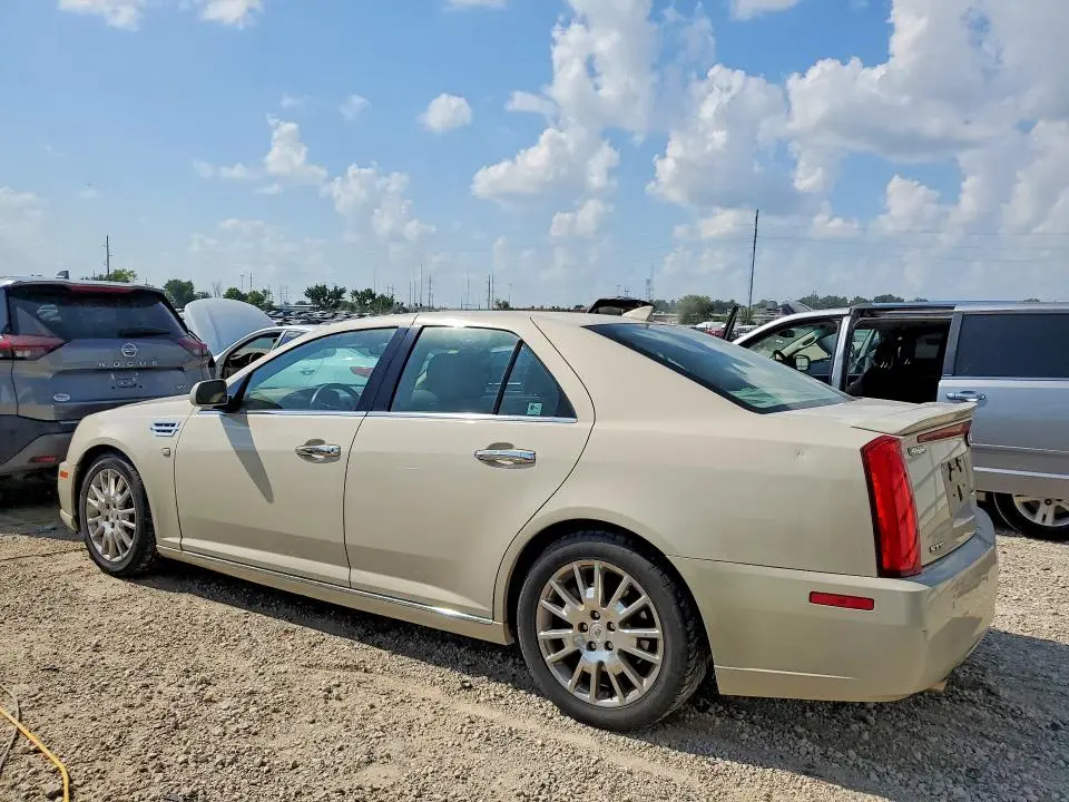 2011 CADILLAC STS LUXURY PERFORMANCE  