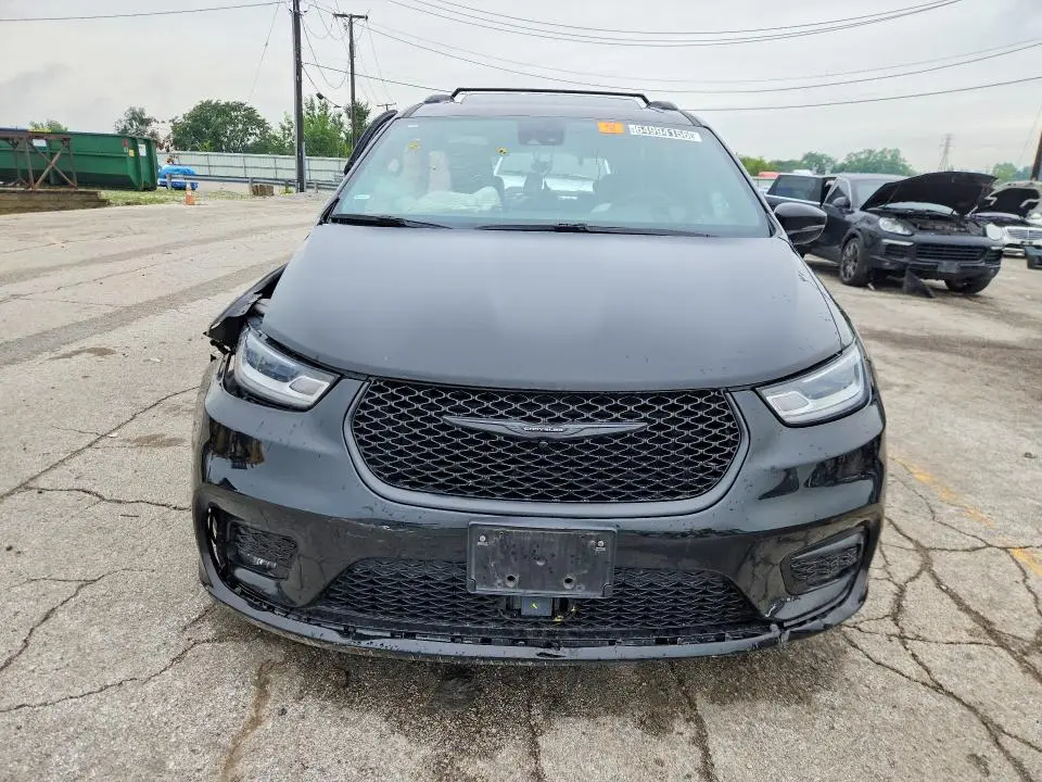 2025 CHRYSLER PACIFICA LIMITED  