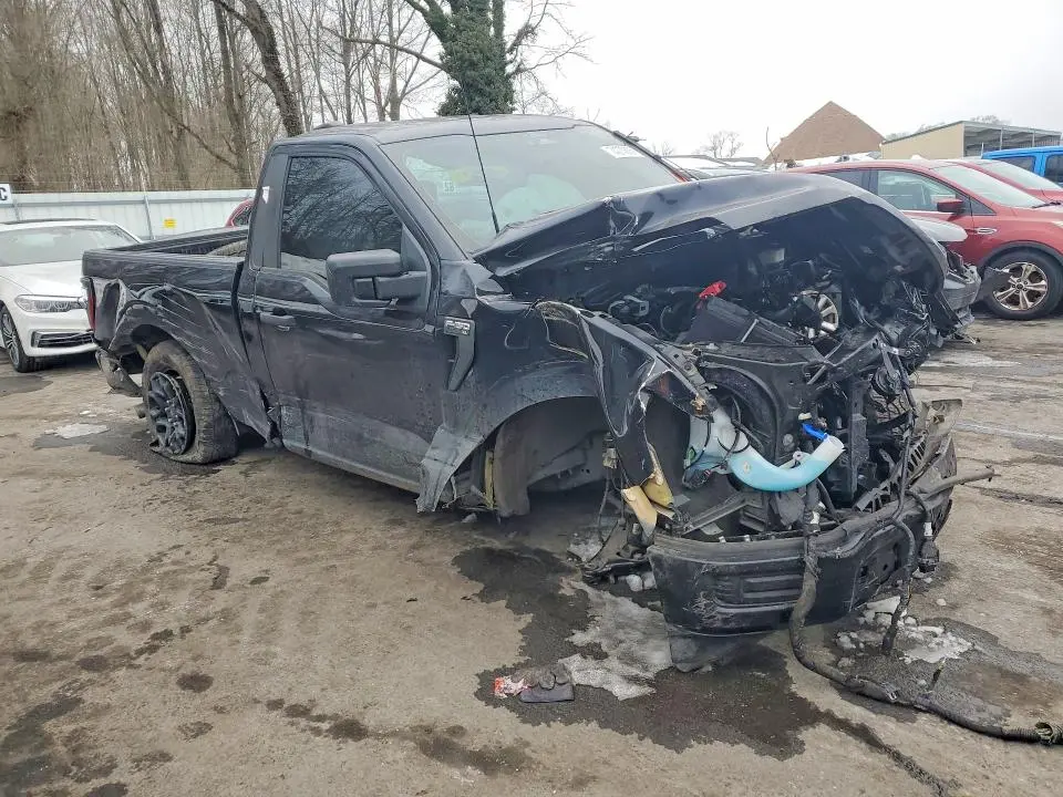 2024 FORD F150 XL  