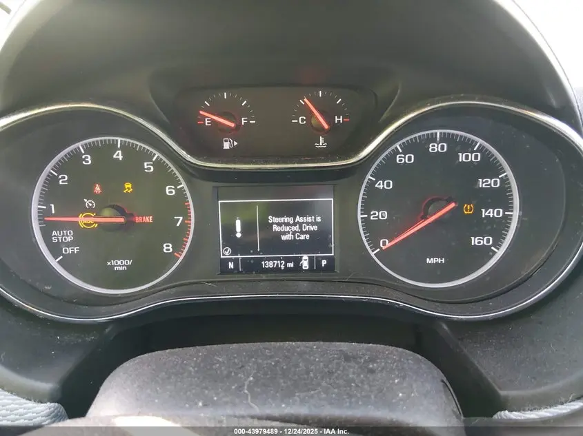 2019 CHEVROLET CRUZE LT