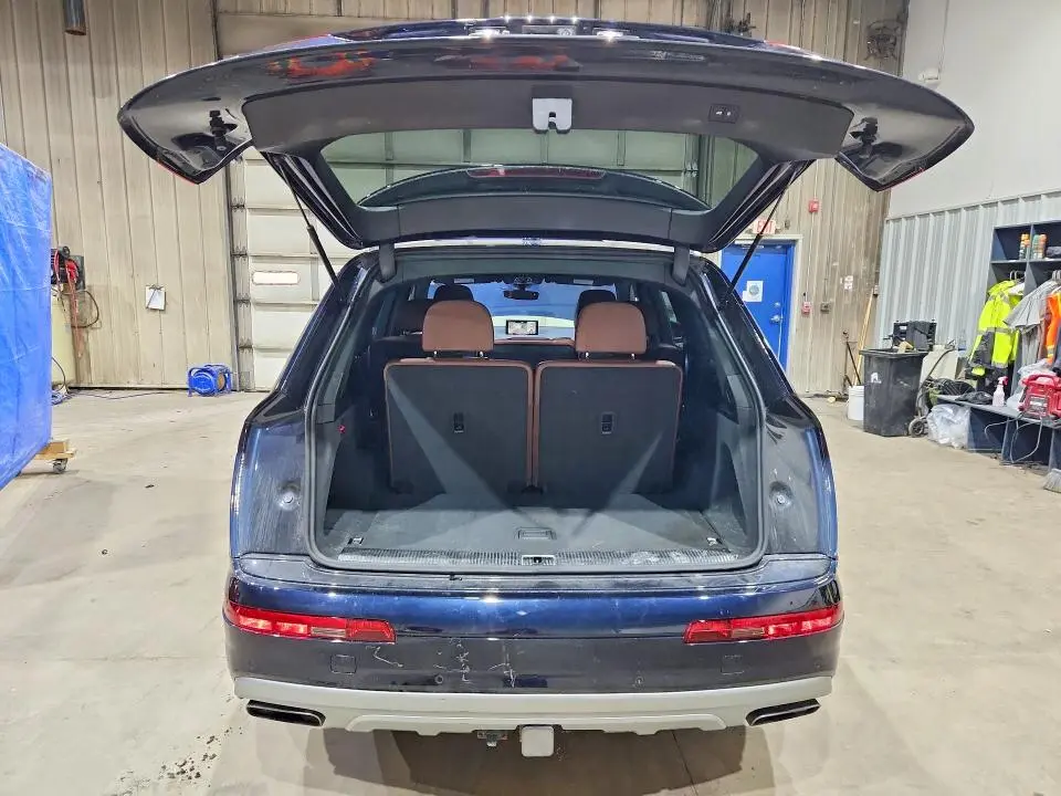 2018 AUDI Q7 PREMIUM PLUS  