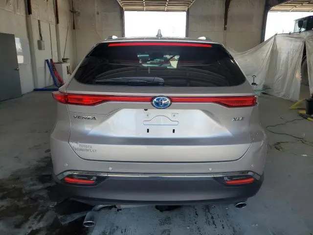 2024 TOYOTA VENZA LE  