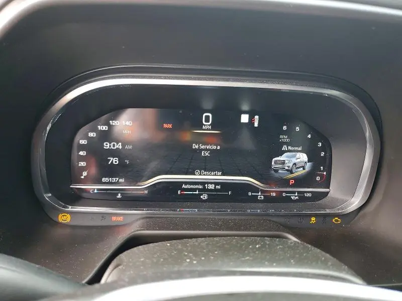 2022 GMC YUKON SLE  