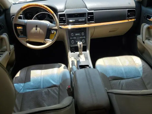 2012 LINCOLN MKZ   