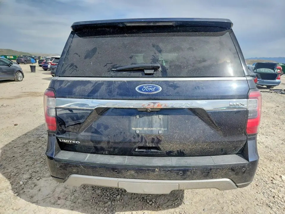 2021 FORD EXPEDITION MAX LIMITED  