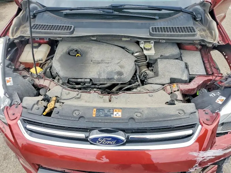 2015 FORD ESCAPE TITANIUM  