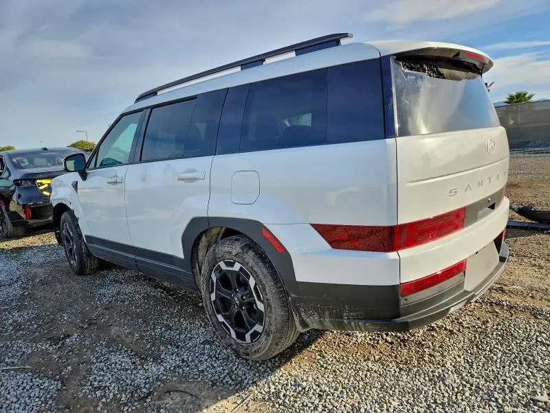 2024 HYUNDAI SANTA FE SEL  