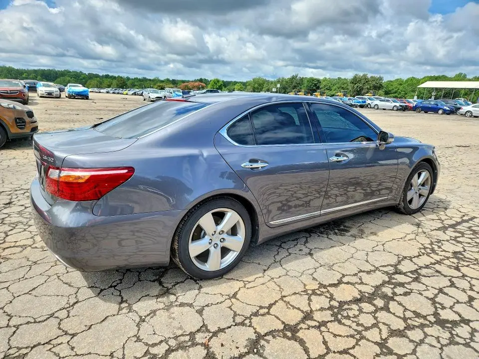 2012 LEXUS LS 460  
