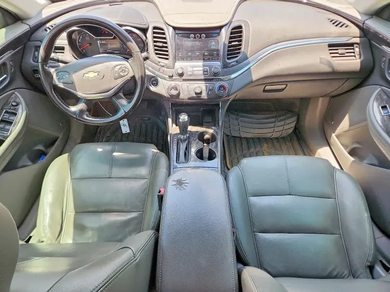 2014 CHEVROLET IMPALA LT  