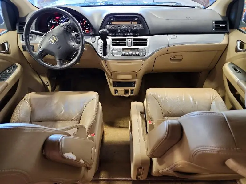 2010 HONDA ODYSSEY EXL  