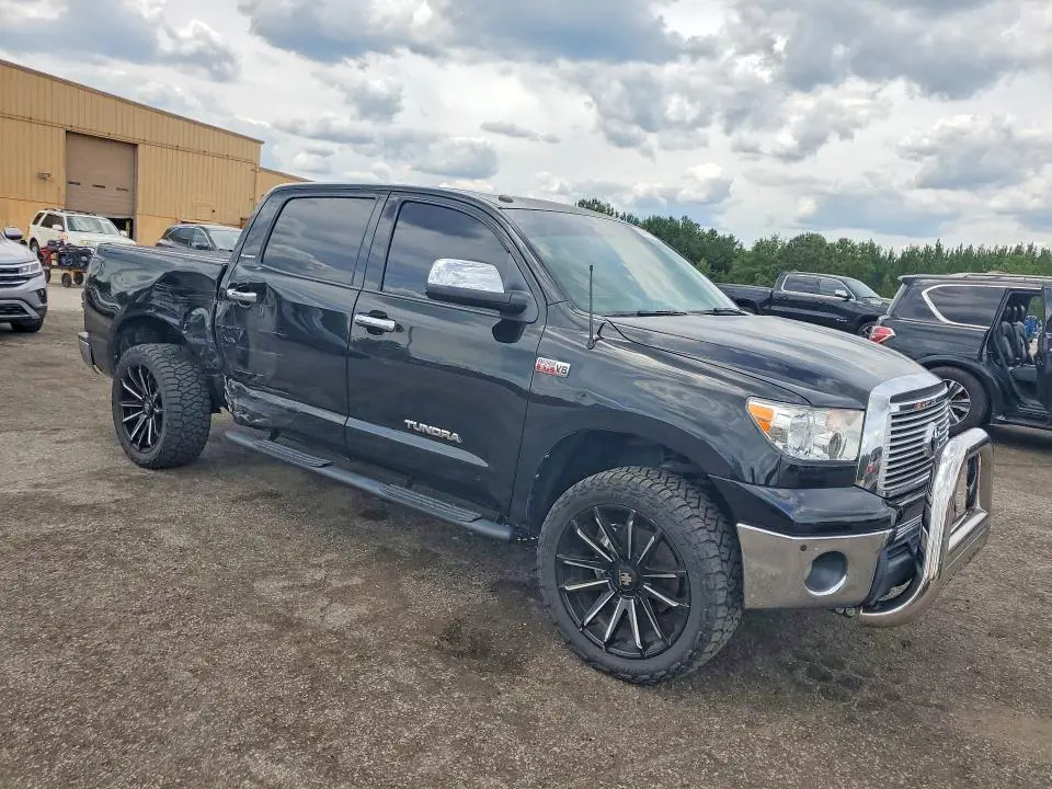 2013 TOYOTA TUNDRA PLATINUM  