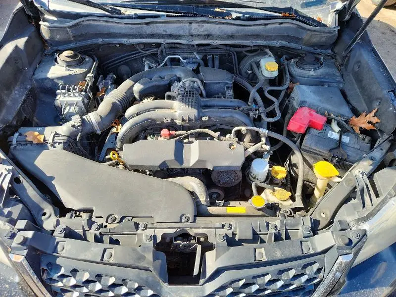 2014 SUBARU FORESTER 2.5I PREMIUM  