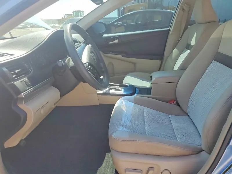 2012 TOYOTA CAMRY LE  