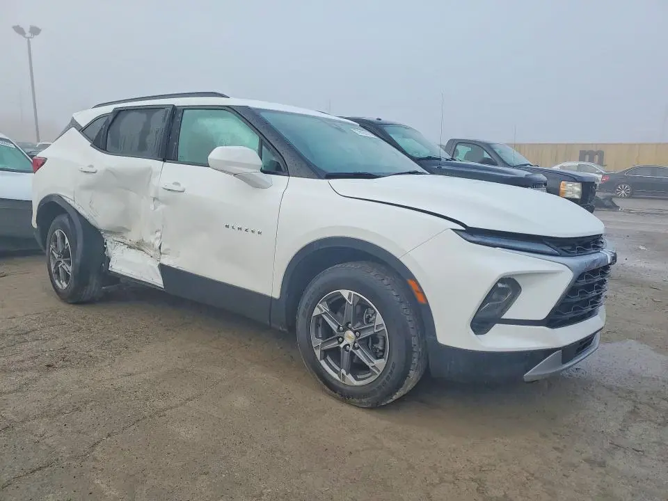 2023 CHEVROLET BLAZER 2LT  