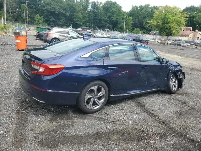 2018 HONDA ACCORD EX  