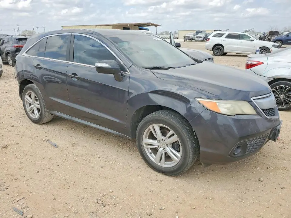 2015 ACURA RDX   