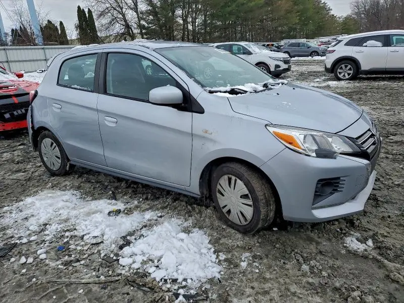 2021 MITSUBISHI MIRAGE ES  