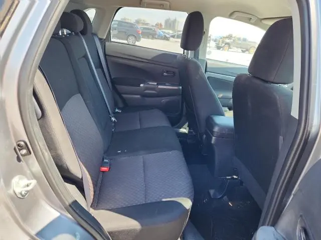 2019 MITSUBISHI OUTLANDER SPORT SE  