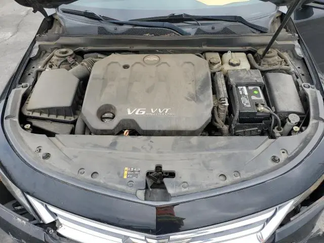 2016 CHEVROLET IMPALA LT  