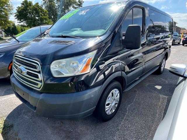 2016 FORD TRANSIT T-150