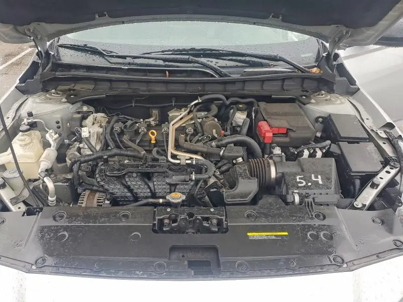 2021 NISSAN ALTIMA SR  