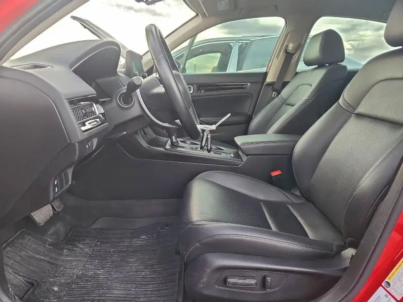 2024 HONDA CIVIC EXL  