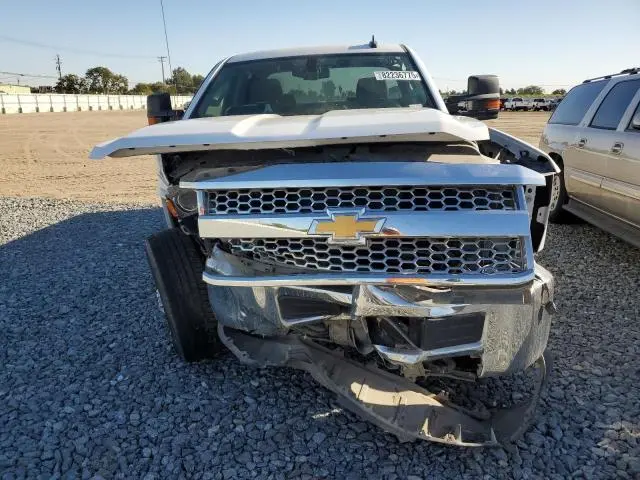 2019 CHEVROLET SILVERADO C2500 HEAVY DUTY