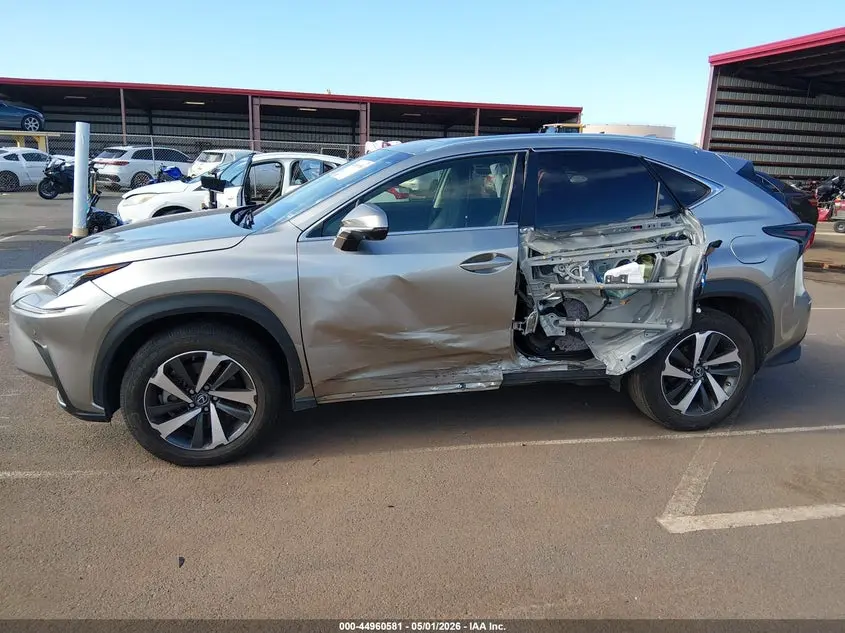 2019 LEXUS NX 300 F SPORT
