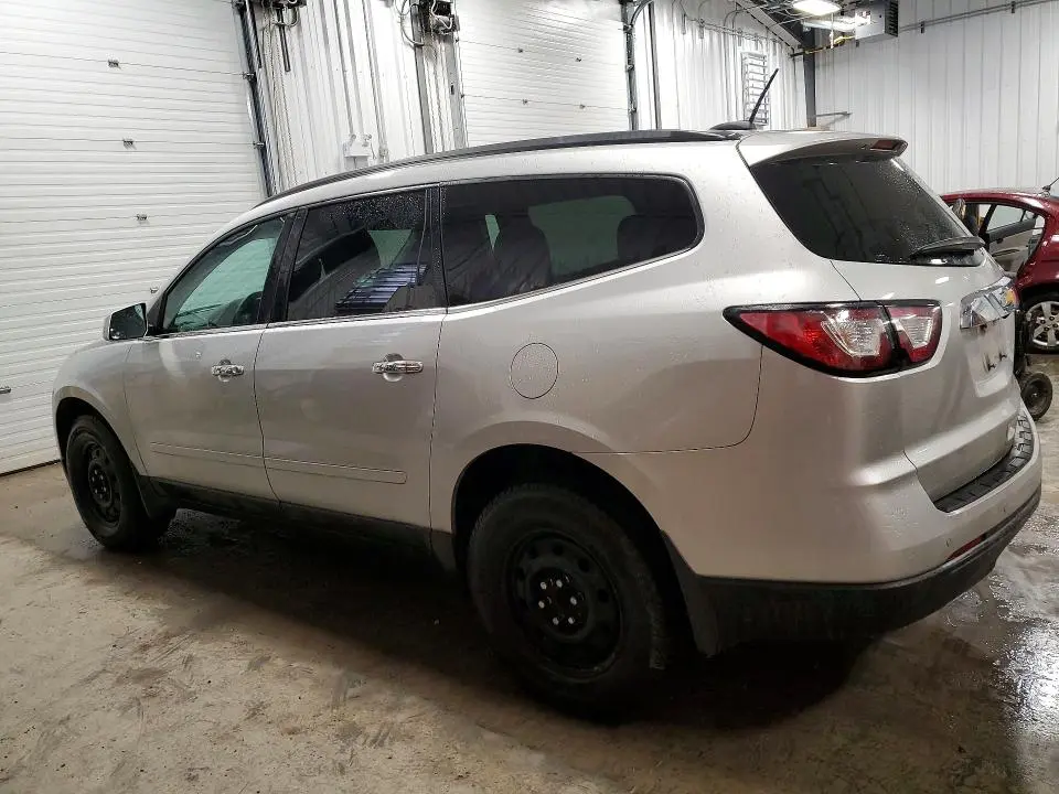 2016 CHEVROLET TRAVERSE LT  